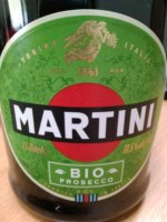 Martini Prosecco Bio