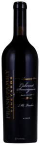 Frank Family Mount Veeder Reserve Cabernet Sauvignon N.V.