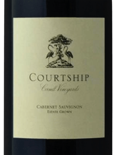 Courtship Cabernet Sauvignon