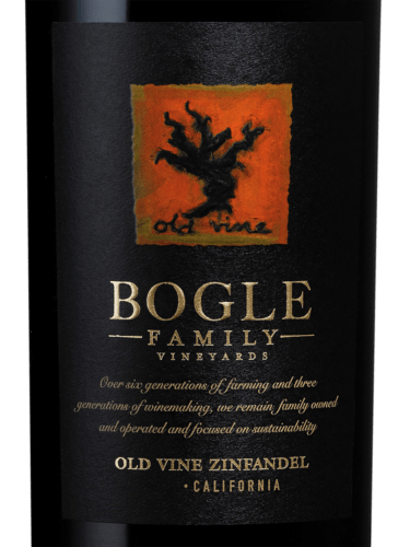 Old Vine Zinfandel