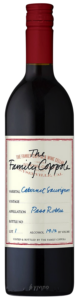Francis Ford Coppola Winery The Family Coppola Cabernet Sauvignon N.V.