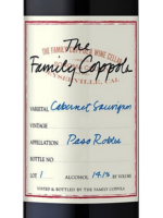 The Family Coppola Cabernet Sauvignon