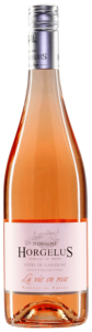 Horgelus Côtes de Gascogne Rosé 2018