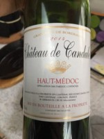 Château d'Issan Château de Candale Haut-Médoc