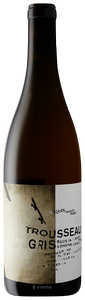 Jolie-Laide Fanucchi-Wood Road Trousseau Gris 2024