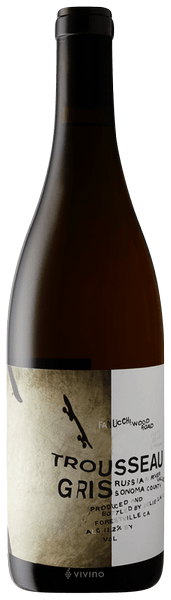 Jolie-Laide Fanucchi-Wood Road Trousseau Gris