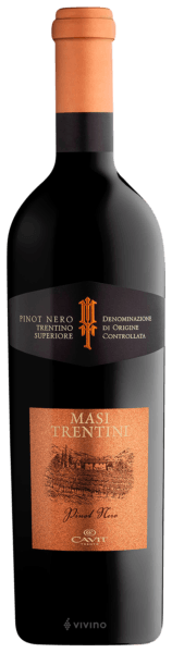 Cavit I Masi Trentini Pinot Nero Trentino Superiore