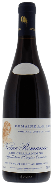 A.F. Gros Vosne-Romanée 'Les Chalandins' | Vivino 日本語