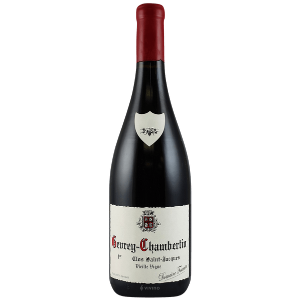 Domaine Fourrier Vieille Vigne Gevrey-Chambertin Clos St. Jacques