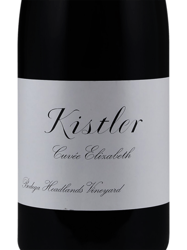 Kistler Bodega Headlands Vineyard Cuvée Elizabeth | Vivino English