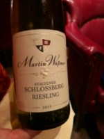 Martin Waßmer Staufener Schlossberg Riesling Trocken