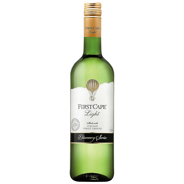first cape light wine