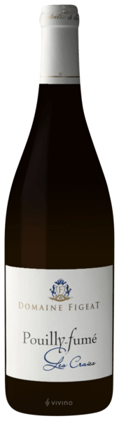Vinho André Et Edmond Figeat Tinto Seco França Pouilly Fumé Sauvignon Blanc 2023 750ml