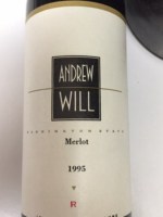 Andrew Will Reserve Merlot