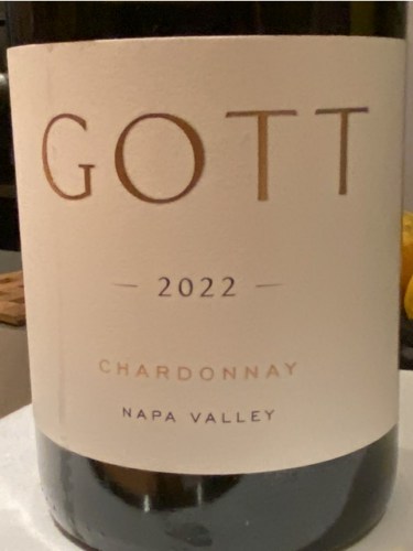 Joel Gott Gott Chardonnay | Vivino Deutsch