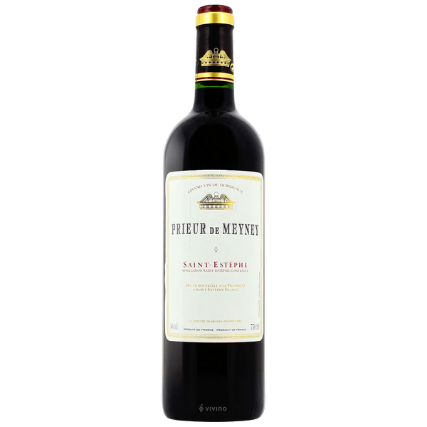 Château Meyney Prieur de Meyney Saint-Estèphe | Vivino English
