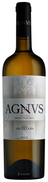 Bodegas Valdelana AGNVS Valdelana de Autor Malvasia
