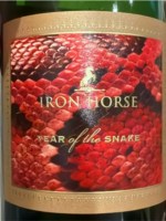 Iron Horse Year of The Snake