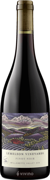 Lemelson Vineyards Pinot Noir