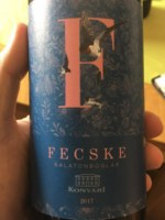 Konyári Fecske