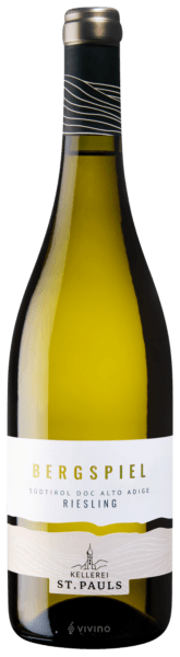 Kellerei St. Pauls Bergspiel Riesling