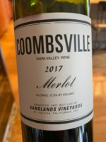 Sandlands Coombsville Merlot