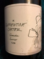 Clementine Carter Grenache Larner