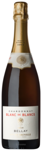 Louis de Grenelle Bellay Blanc de Blancs Chardonnay N.V.