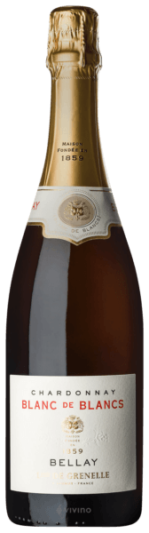 Louis de Grenelle Bellay Blanc de Blancs Chardonnay