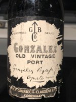 Gonzalez-Byass Old Vintage Port