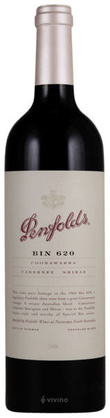 Penfolds Bin 620 Cabernet - Shiraz