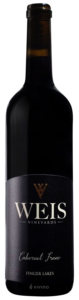 Weis Vineyards Cabernet Franc N.V.