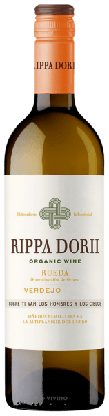 Rippa Dorii Organic Verdejo