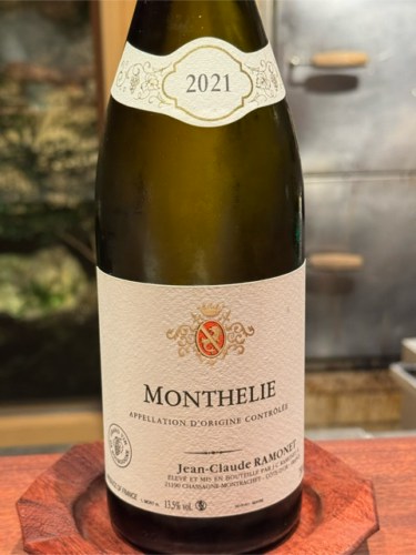 Jean-Claude Ramonet Monthélie | Vivino US