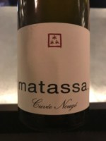 Matassa Cuvée Nougé Blanc