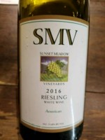 Sunset Meadow Riesling