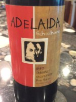 Adelaida Schoolhouse Cabernet Sauvignon