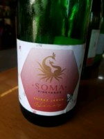 Soma Vineyards Shiraz Jamun