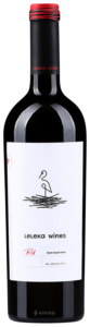 Leleka Wines Red Semi-Sweet N.V.