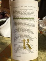 The Bard Riverbound Sauvignon Blanc