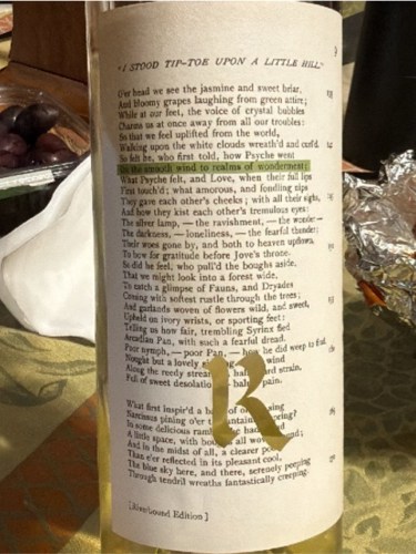 The Bard Riverbound Sauvignon Blanc