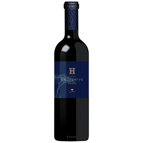 Château Hauterive Médoc | Vivino 日本