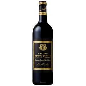 Château Trotte Vieille Saint-Émilion Grand Cru (Premier Grand Cru