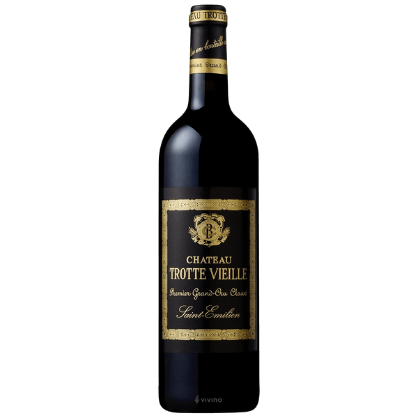 Château Trotte Vieille Saint-Émilion Grand Cru (Premier Grand Cru