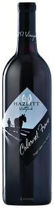Hazlitt 1852 Cabernet Franc N.V.