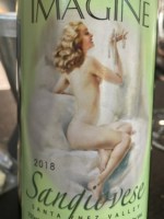 Imagine Sangiovese