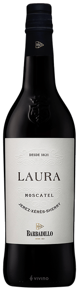 Barbadillo Laura Moscatel
