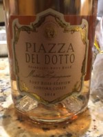 Del Dotto Piazza del Dotto Sparkling Brut Rosé