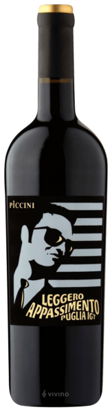 Piccini Leggero Appassimento