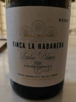 Arautava Finca la Habanera Cordón Trenzado Listán Blanco